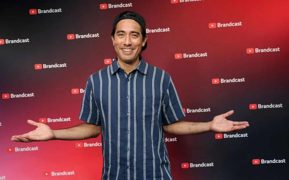 ZACH KING